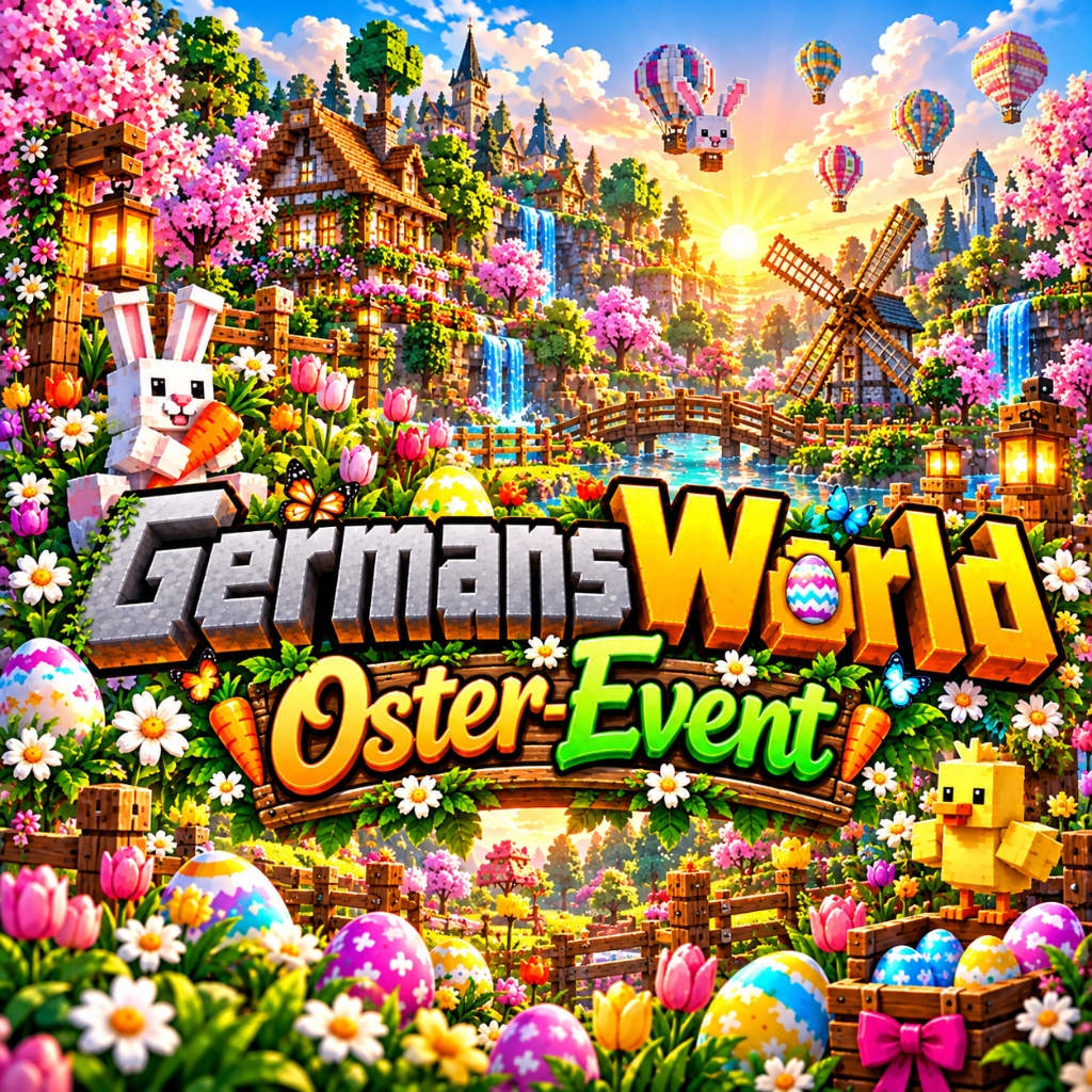 GermansWorld Oster-Event