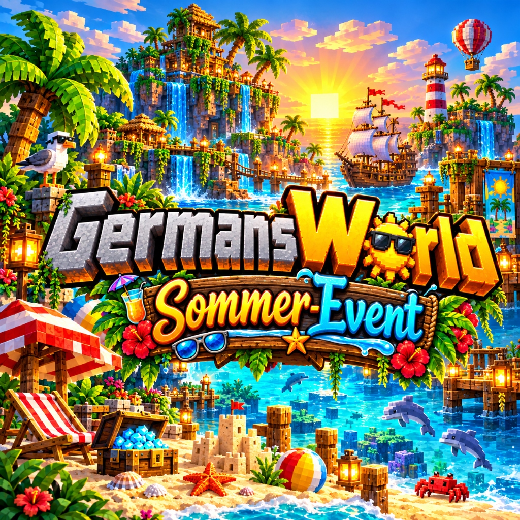 GermansWorld Sommer-Event