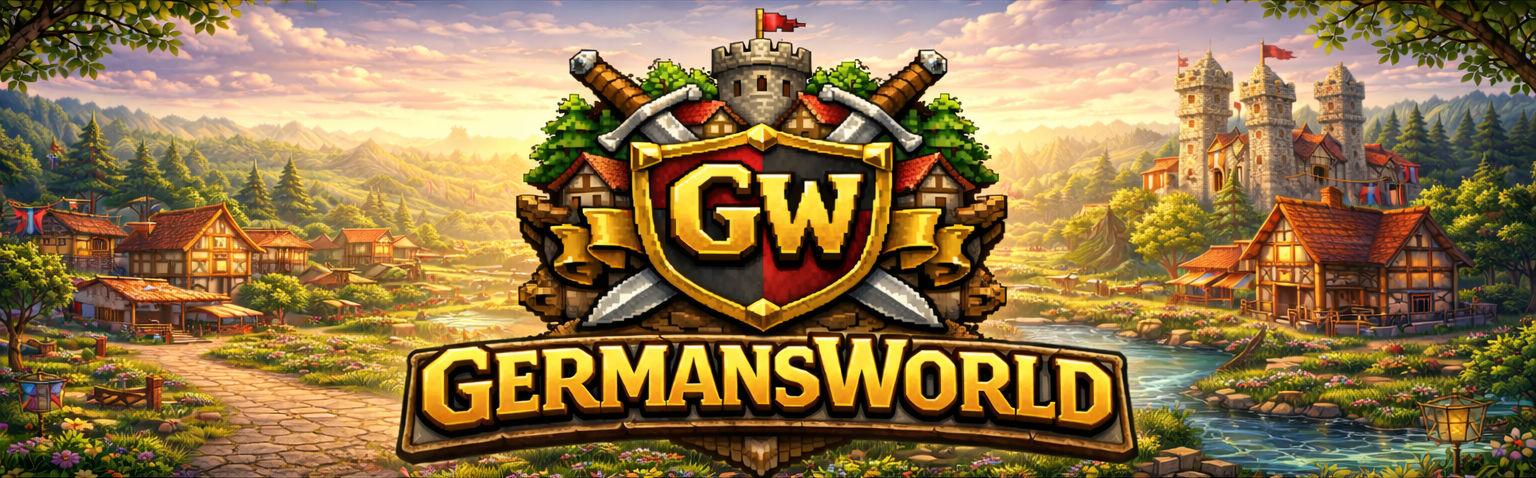 GermansWorld Logo